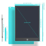 12 Inches Kids' Writing Lcd Digital Drawing Pad Magic Tablet