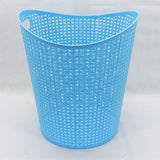 Classic Medium Large size Laundry & Storage Basket (Random Colors Will be sent)