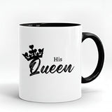 Printed High Quality Premium Ceramic 250ml Mug