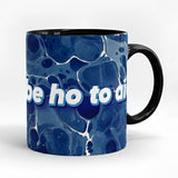 Printed High Quality Premium Ceramic 250ml Mug