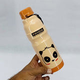 Character Printed 500ml Plastic Water Bottle ( Random Colors Will Be Sent)