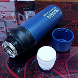 Human Maison Stainless Steel Insulated 750ml Water Bottle (Random Colors Will be Sent)