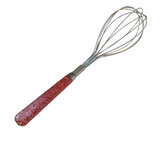 Stainless Steel Egg Beater (Random Colors Will be sent)