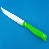 Stainless Steel 8.5 inches Kitchen Knife With Plastic Handle