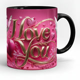 Printed High Quality Premium Ceramic 250ml Mug