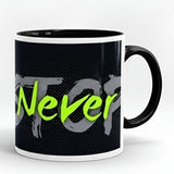 Printed High Quality Premium Ceramic 250ml Mug