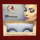 3D False Eyelashes Let Your Eyes With Eyelashes and Beautiful Multiple Sizes Available