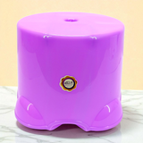 Millat Joy Plastic Bath Multi Purpose Stool ( Random Colors Will Be Sent)