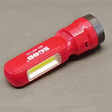 SDgo SD-8672A Light Rechargeable Small Size Emergency Dual Mode Led Torch