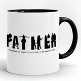 Printed High Quality Premium Ceramic 250ml Mug