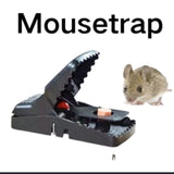 Metal Mouse/ Mice Catching  Trap