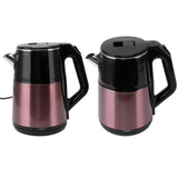 RAF Stainless Steel 2.5-Litre Electric Kettle (Random Colour Will be Sent)