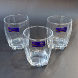 Delisoga JS3101-3 Pack Of 6pcs 280ml Glass Tumbler Set