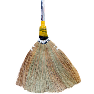 Standing Broom 42-Inches Wooden  Handle Jharu