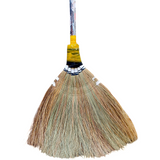 Standing Broom 42-Inches Wooden  Handle Jharu