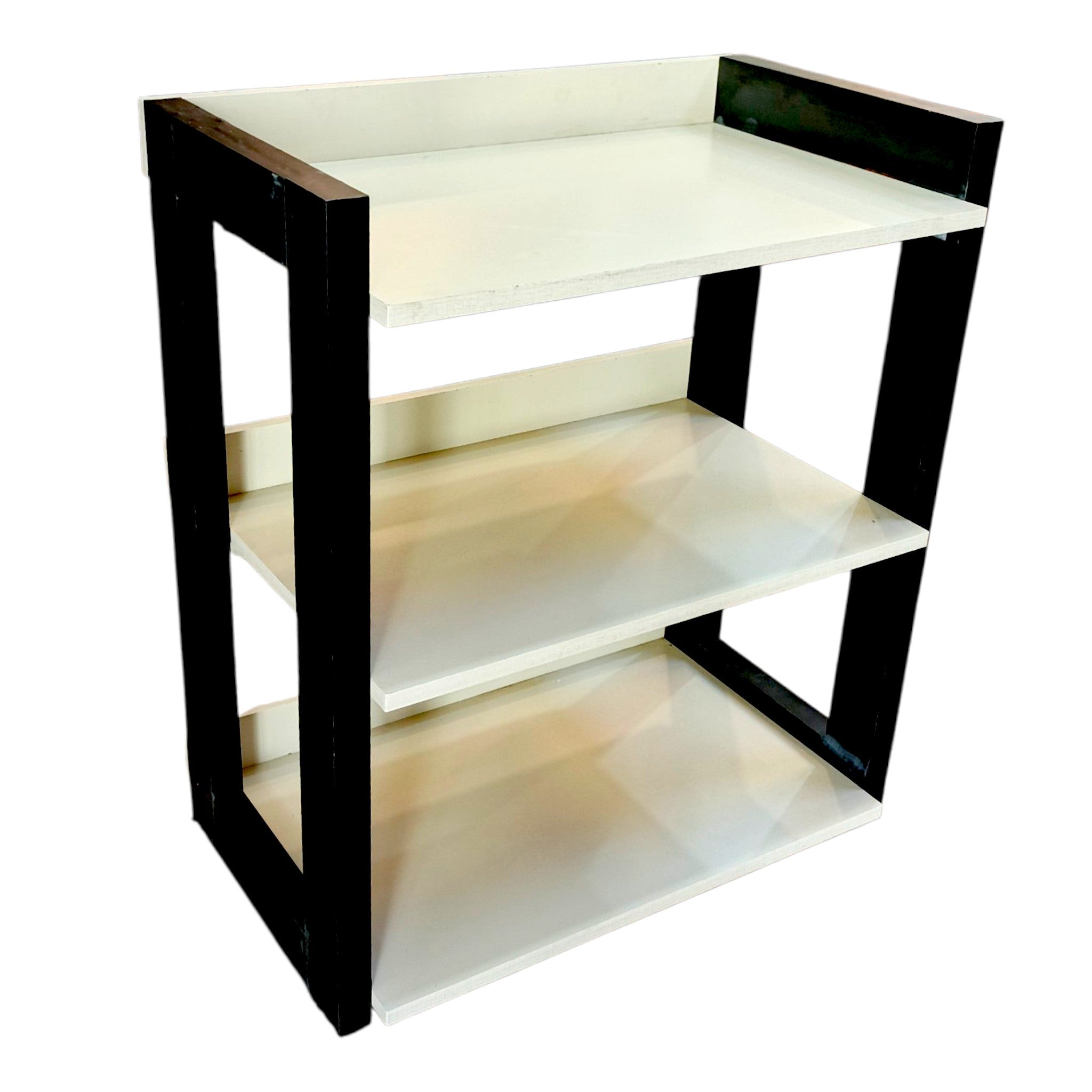 3-Layer Laminated Wooden Kitchen Multi-Purpose Rack