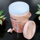 Ocean Rahber Ice Cool 4.55 liter Plastic Water Cooler (Random Colour Will be Sent)