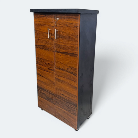 Multi-Purpose Laminated Wooden Shelf Shoes, Kitchen & Lounge Organizer Space Saving Storage Cabinet Rack