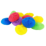 Pack Of 3pcs Multiple Colors Soft Cleaning Dish Washing or Multi-Purpose Sponge