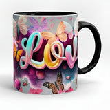 Printed High Quality Premium Ceramic 250ml Mug