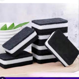 Pack Of 3pcs Hard Scrub Cleaning Dish Washing Foam Sponge