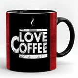 Printed High Quality Premium Ceramic 250ml Mug