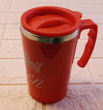 Beli Beast Stainless  Air-Tight 500ml Insulated Coffee & Tea Thermal Travel Mug