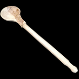 Wooden Spoon Round Shape Dohi Small Size