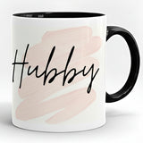Hubby Printed High Quality Premium Ceramic 250ml Mug