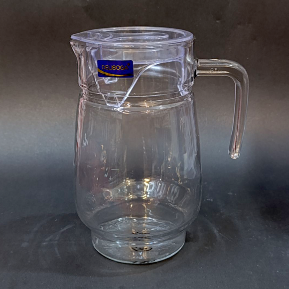 Delisoga EH1001 Glass 1.6L Jug