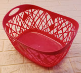 Appollo Grace Medium -Size Multi-Purpose Storage Basket ( Random Colors )