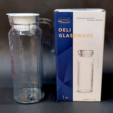 Delisoga EH1005-1 Glass 1.15L Jug