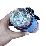 Sports Stainless Steel 800ml Water Bottle Hot & Cool ( Random Colors Will Be Sent)