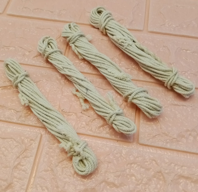 Laundry Cloth HANGING Thick Size 3-Meters Rope