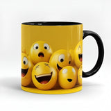 Printed High Quality Premium Ceramic 250ml Mug
