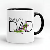 Printed High Quality Premium Ceramic 250ml Mug