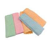 Microfiber Pack Of 5pcs Small-Size Soft Water Absorbent Kitchen Cleaning Towel