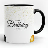Happy Birthday Printed High Quality Premium Ceramic Mug