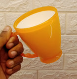 Pack Of 2pcs Capital 350ml Plastic Mug