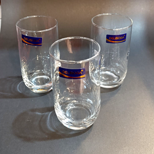 Delisoga J1010 Pack Of 6pcs 300ml Glass Tumbler Set