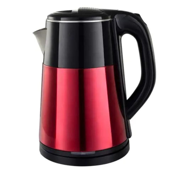 RAF Stainless Steel 2.5-Litre Electric Kettle (Random Colour Will be Sent)