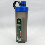 Appollo Multi-Purpose Sports 1000ml Plastic Heavy-Duty Protein Shaker Bottle(Random Colors Will be sent)