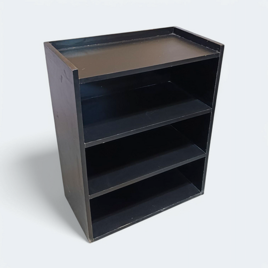 Laminated Wooden  Multi-Purpose Shelf Shoes, Books Kitchen & Lounge Organizer Space Saving Storage Rack