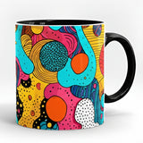 Printed High Quality Premium Ceramic 250ml Mug