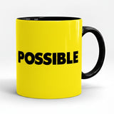 Printed High Quality Premium Ceramic 250ml Mug