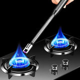 Buy One Rechargeable Stove Gas Lighter & Get Gas Lighter For Free