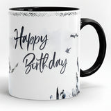 Happy Birthday Printed High Quality Premium Ceramic Mug