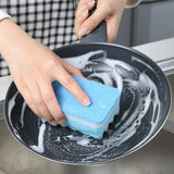 Pack Of 4pcs Soft Cleaning Dish Washing Foam Sponge