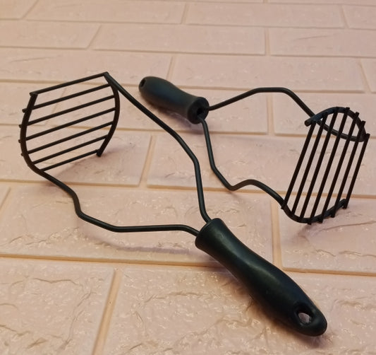 Metal Vegetables & Potatoes Masher