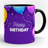 Happy Birthday Printed High Quality Premium Ceramic Mug